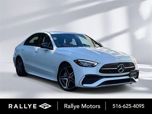 2023 Mercedes-Benz C-Class C 300 4MATIC
