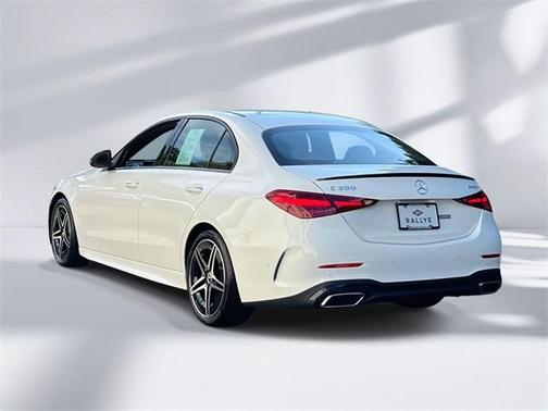 2023 Mercedes-Benz C-Class C 300 4MATIC