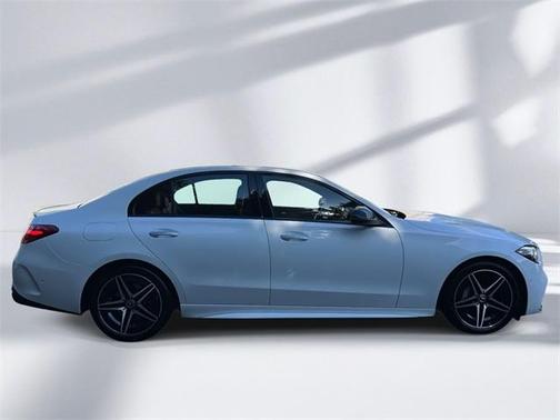 2023 Mercedes-Benz C-Class C 300 4MATIC