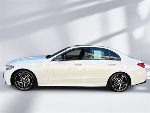 2023 Mercedes-Benz C-Class C 300 4MATIC