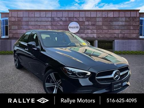 2022 Mercedes-Benz C-Class C 300 4MATIC