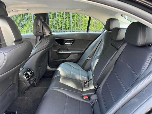 2022 Mercedes-Benz C-Class C 300 4MATIC