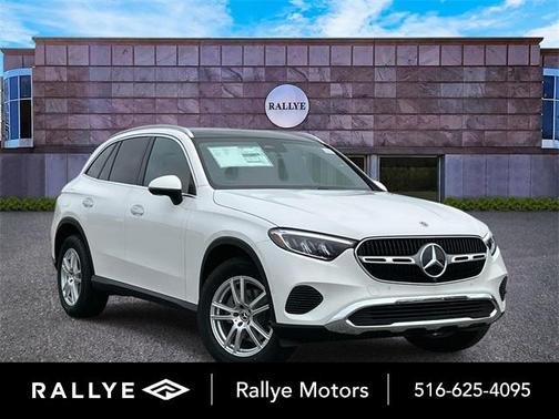 2025 Mercedes-Benz GLC 300 Base 4MATIC