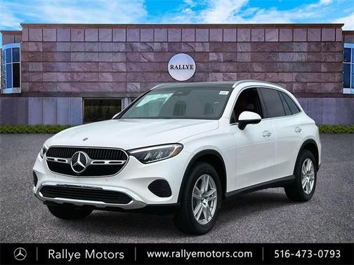 2025 Mercedes-Benz GLC 300 Base 4MATIC