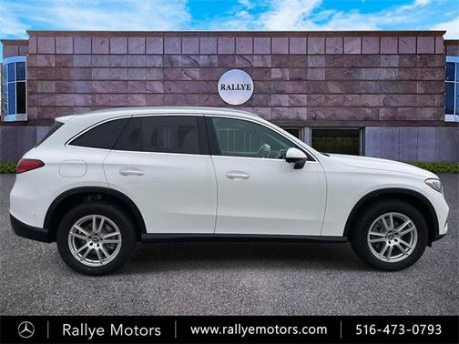 2025 Mercedes-Benz GLC 300 Base 4MATIC