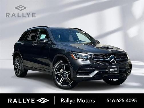 2022 Mercedes-Benz GLC 300 Base 4MATIC