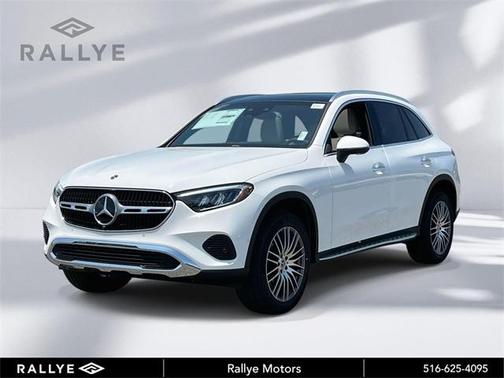 2025 Mercedes-Benz GLC 300 Base 4MATIC