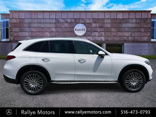 2025 Mercedes-Benz GLC 300 Base 4MATIC