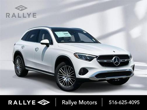 2025 Mercedes-Benz GLC 300 Base 4MATIC