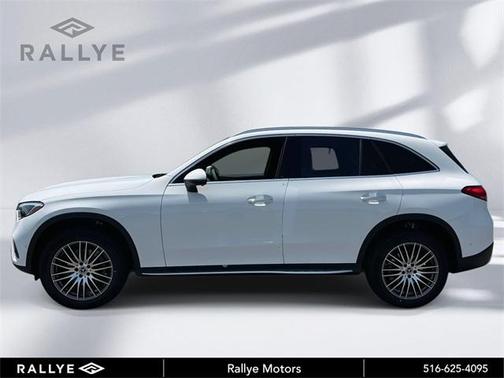 2025 Mercedes-Benz GLC 300 Base 4MATIC