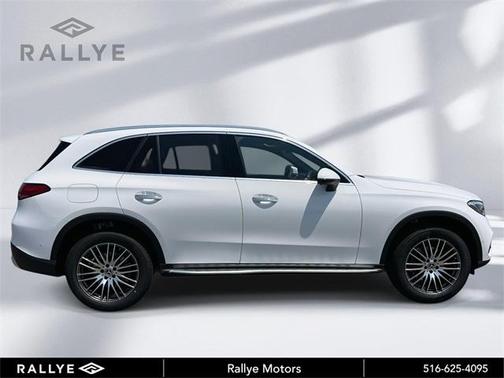 2025 Mercedes-Benz GLC 300 Base 4MATIC