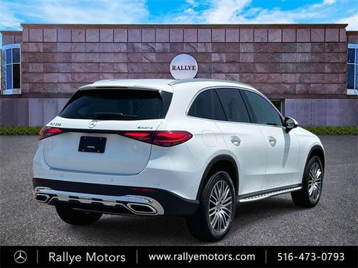 2025 Mercedes-Benz GLC 300 Base 4MATIC