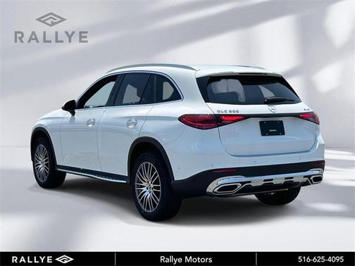 2025 Mercedes-Benz GLC 300 Base 4MATIC