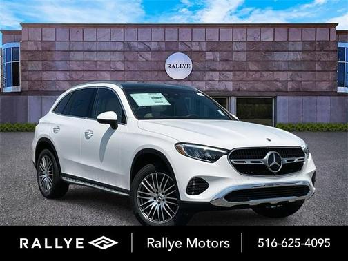 2025 Mercedes-Benz GLC 300 Base 4MATIC