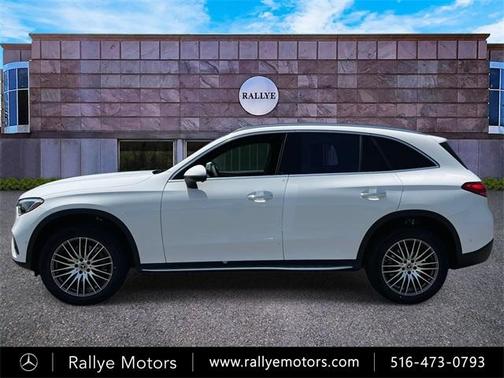 2025 Mercedes-Benz GLC 300 Base 4MATIC