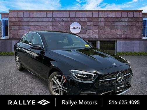 2023 Mercedes-Benz E-Class E 350 4MATIC