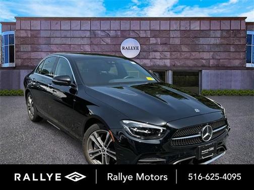 2023 Mercedes-Benz E-Class E 350 4MATIC
