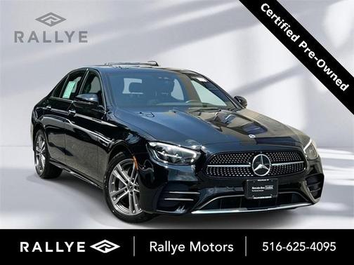 2023 Mercedes-Benz E-Class E 350 4MATIC