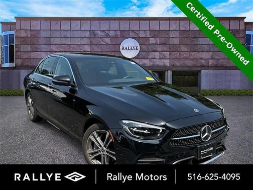 2023 Mercedes-Benz E-Class E 350 4MATIC