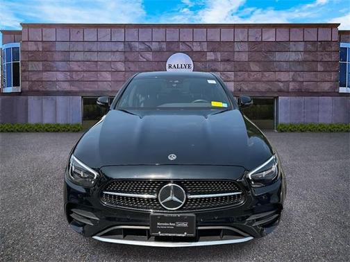 2023 Mercedes-Benz E-Class E 350 4MATIC