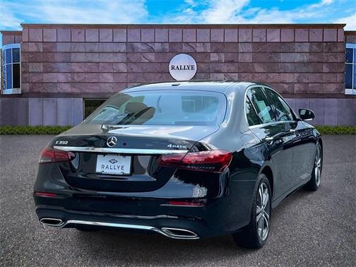 2023 Mercedes-Benz E-Class E 350 4MATIC