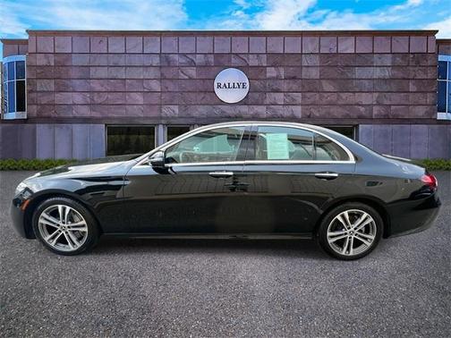 2023 Mercedes-Benz E-Class E 350 4MATIC