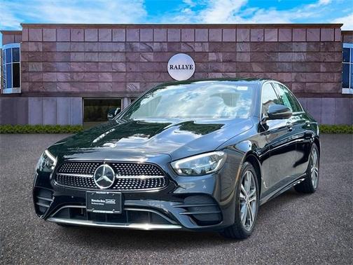2023 Mercedes-Benz E-Class E 350 4MATIC