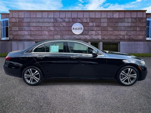 2023 Mercedes-Benz E-Class E 350 4MATIC