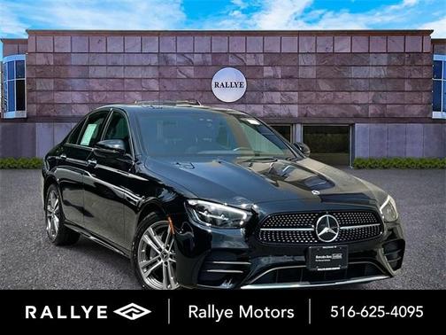 2023 Mercedes-Benz E-Class E 350 4MATIC