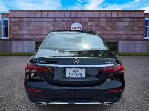 2023 Mercedes-Benz E-Class E 350 4MATIC