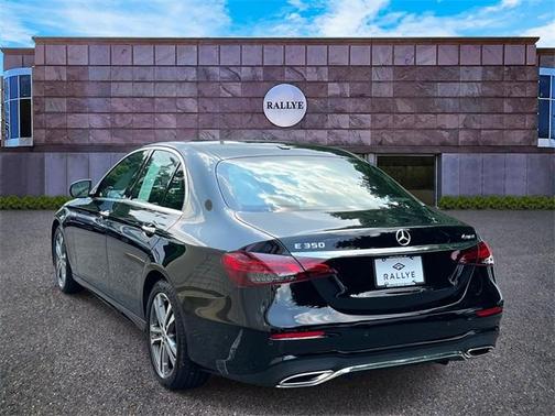 2023 Mercedes-Benz E-Class E 350 4MATIC