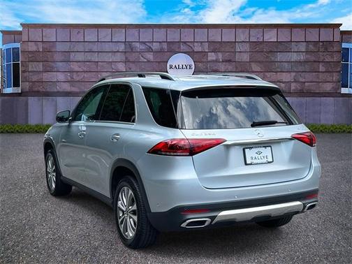 2022 Mercedes-Benz GLE 350 Base 4MATIC