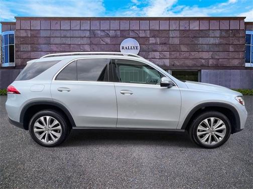 2022 Mercedes-Benz GLE 350 Base 4MATIC