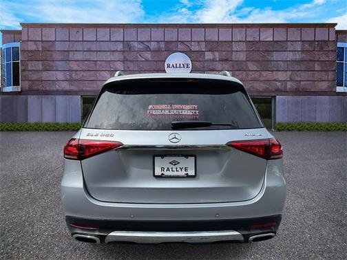 2022 Mercedes-Benz GLE 350 Base 4MATIC
