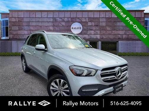 2022 Mercedes-Benz GLE 350 Base 4MATIC