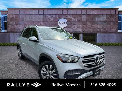 2022 Mercedes-Benz GLE 350 Base 4MATIC