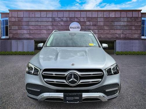 2022 Mercedes-Benz GLE 350 Base 4MATIC