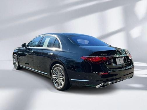2023 Mercedes-Benz S-Class S 580 4MATIC
