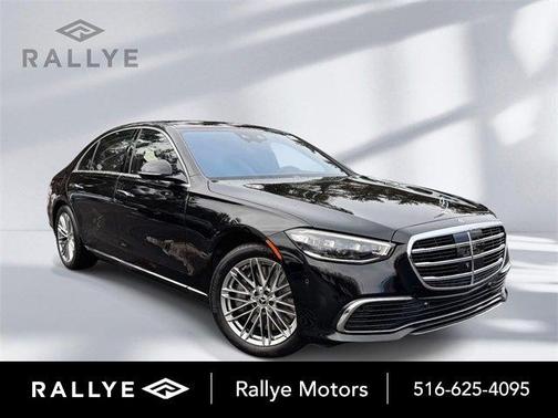 2023 Mercedes-Benz S-Class S 580 4MATIC