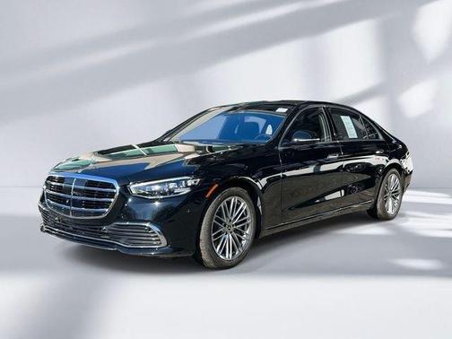 2023 Mercedes-Benz S-Class S 580 4MATIC