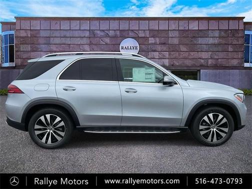 2025 Mercedes-Benz GLE 350 Base 4MATIC