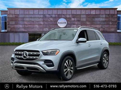 2025 Mercedes-Benz GLE 350 Base 4MATIC