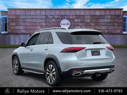 2025 Mercedes-Benz GLE 350 Base 4MATIC