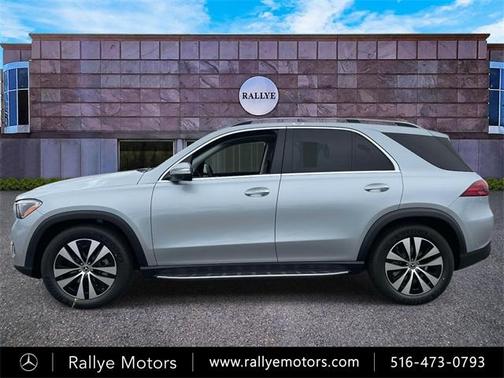2025 Mercedes-Benz GLE 350 Base 4MATIC