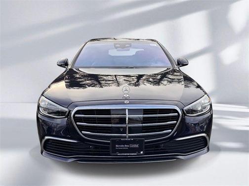 2022 Mercedes-Benz S-Class S 580 4MATIC