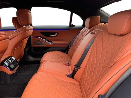 2022 Mercedes-Benz S-Class S 580 4MATIC