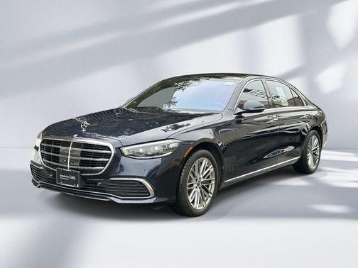 2022 Mercedes-Benz S-Class S 580 4MATIC