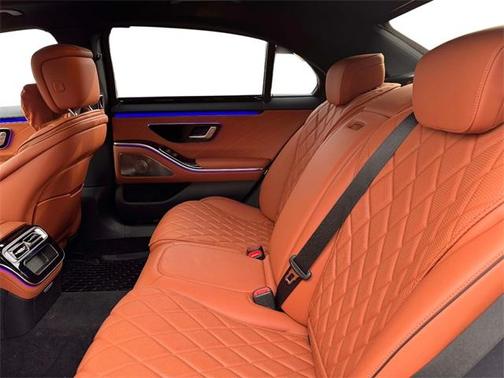 2022 Mercedes-Benz S-Class S 580 4MATIC