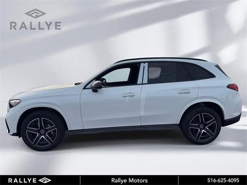 2026 Mercedes-Benz GLC 300 Base 4MATIC