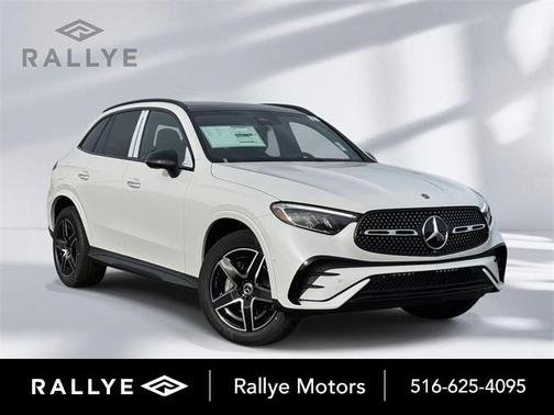 2026 Mercedes-Benz GLC 300 Base 4MATIC